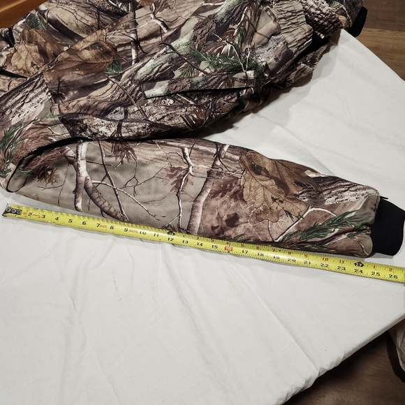 Redhead Cold Weather System Dual Jacket/ Vest Combo - Picture 12 of 16